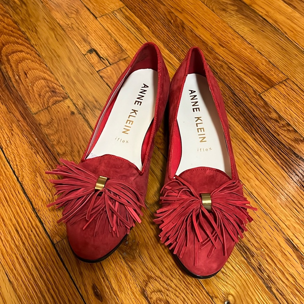 Anne Klein Dixie Loafers